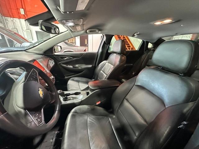 used 2017 Chevrolet Malibu car, priced at $12,995