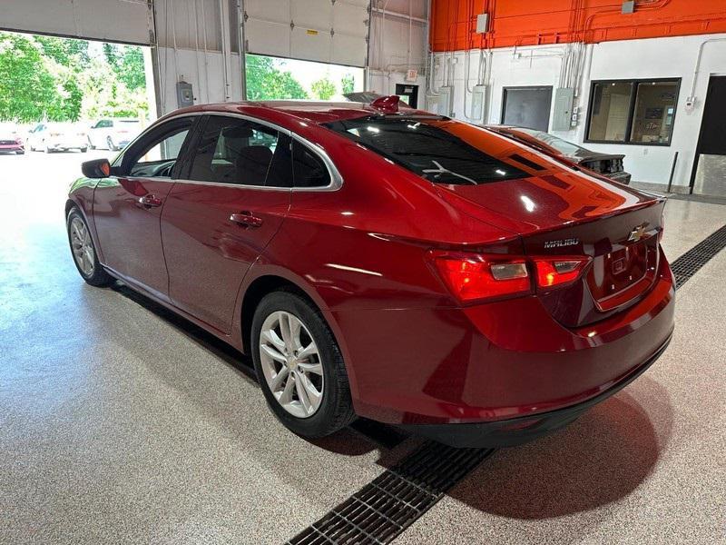 used 2017 Chevrolet Malibu car, priced at $9,995