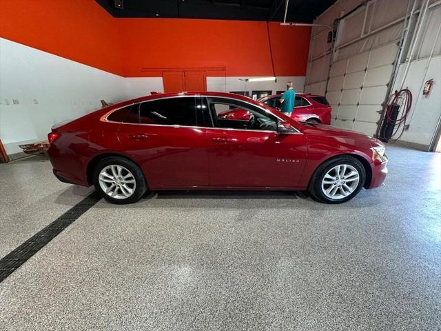 used 2017 Chevrolet Malibu car, priced at $12,995