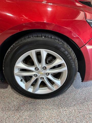 used 2017 Chevrolet Malibu car, priced at $12,995