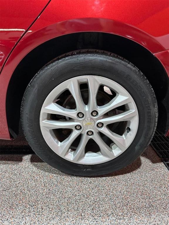 used 2017 Chevrolet Malibu car, priced at $9,995