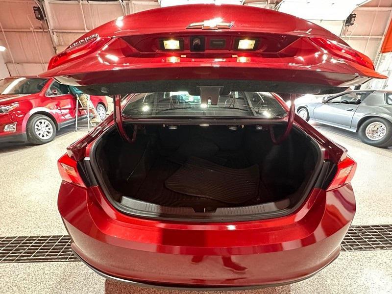 used 2017 Chevrolet Malibu car, priced at $9,995