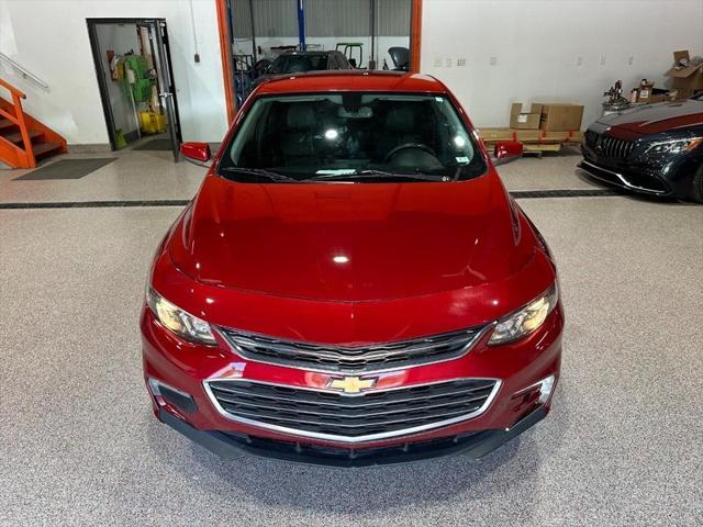 used 2017 Chevrolet Malibu car, priced at $12,995