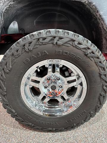 used 2011 Jeep Wrangler car, priced at $13,795