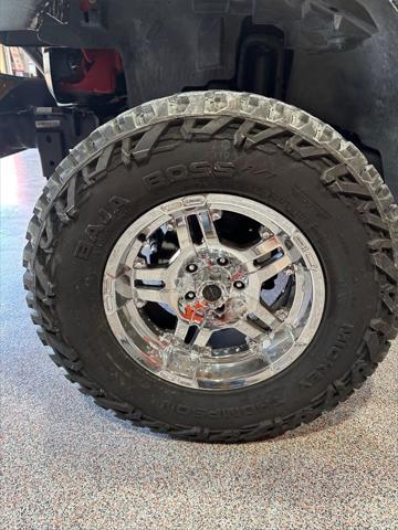 used 2011 Jeep Wrangler car, priced at $13,795