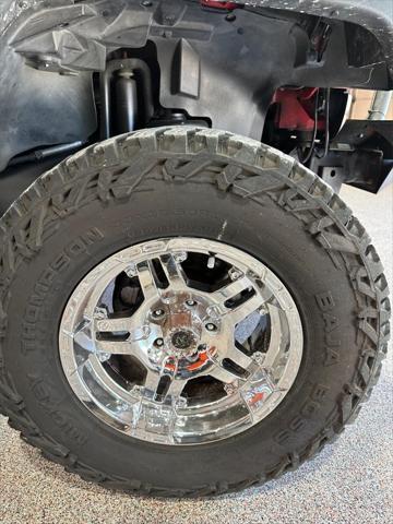 used 2011 Jeep Wrangler car, priced at $13,795