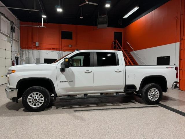 used 2022 Chevrolet Silverado 2500 car, priced at $42,995