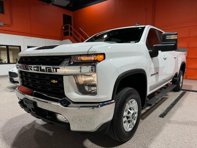 used 2022 Chevrolet Silverado 2500 car, priced at $42,995