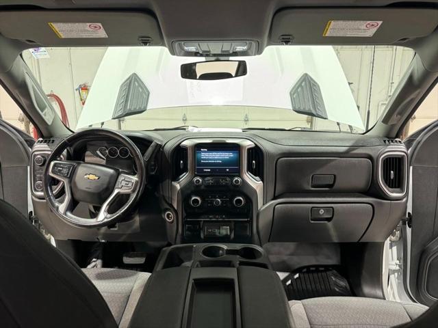 used 2022 Chevrolet Silverado 2500 car, priced at $42,995