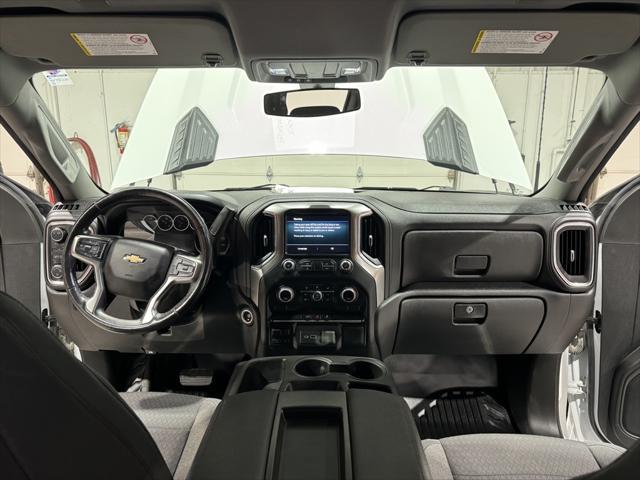 used 2022 Chevrolet Silverado 2500 car, priced at $43,810