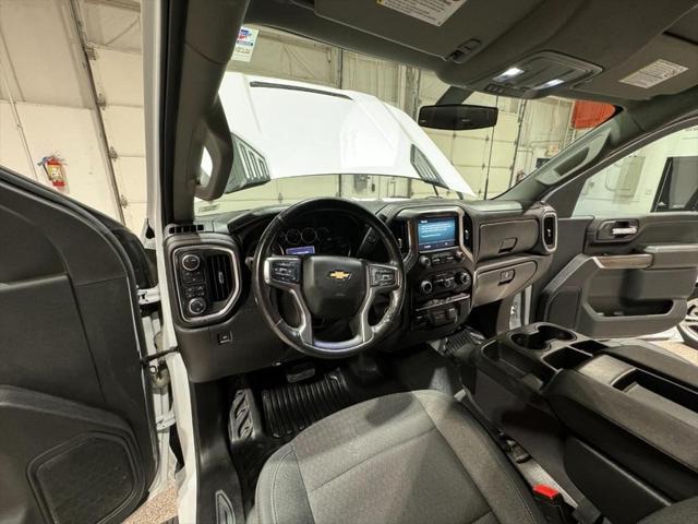 used 2022 Chevrolet Silverado 2500 car, priced at $42,995