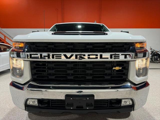 used 2022 Chevrolet Silverado 2500 car, priced at $42,995