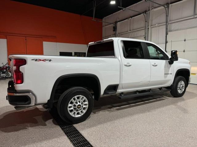 used 2022 Chevrolet Silverado 2500 car, priced at $42,995