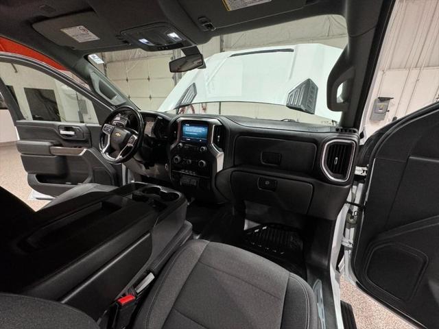 used 2022 Chevrolet Silverado 2500 car, priced at $42,995