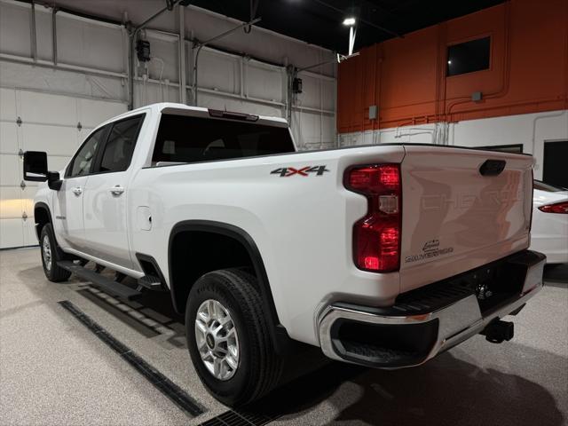 used 2022 Chevrolet Silverado 2500 car, priced at $43,810