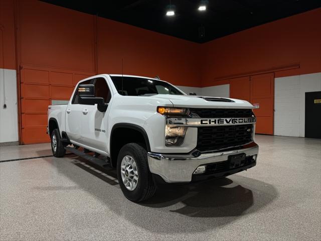 used 2022 Chevrolet Silverado 2500 car, priced at $43,810