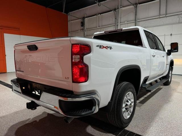 used 2022 Chevrolet Silverado 2500 car, priced at $42,995