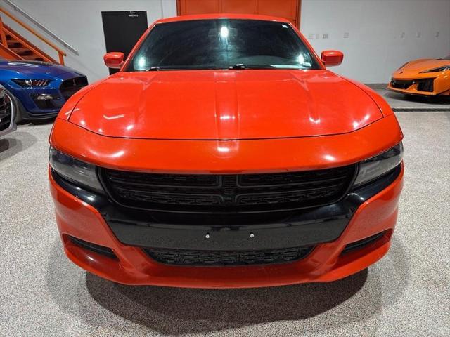 used 2018 Dodge Charger car, priced at $14,695