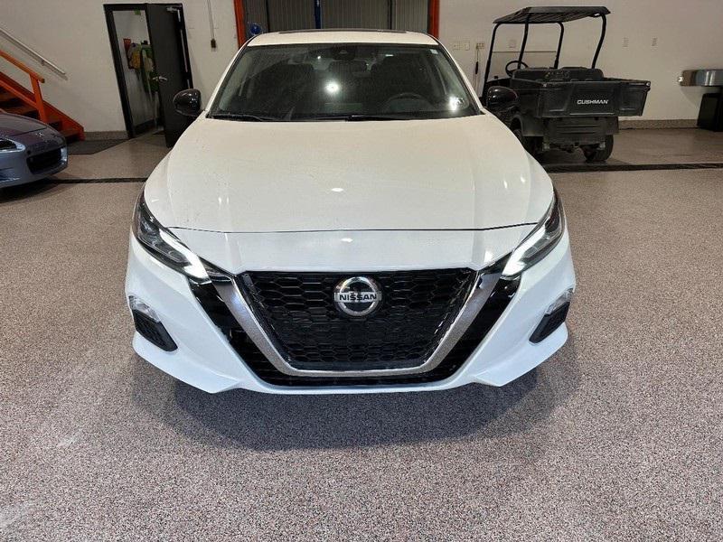used 2020 Nissan Altima car, priced at $17,995