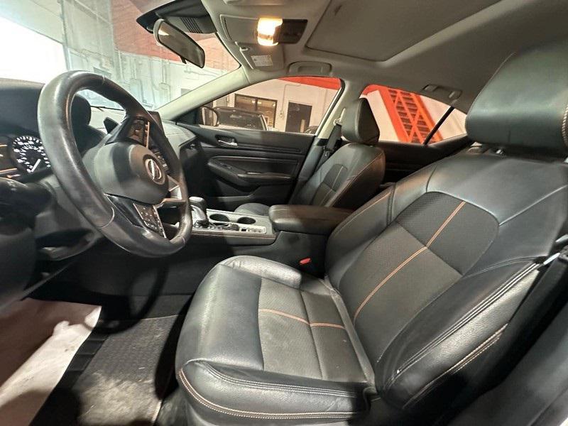 used 2020 Nissan Altima car, priced at $17,995