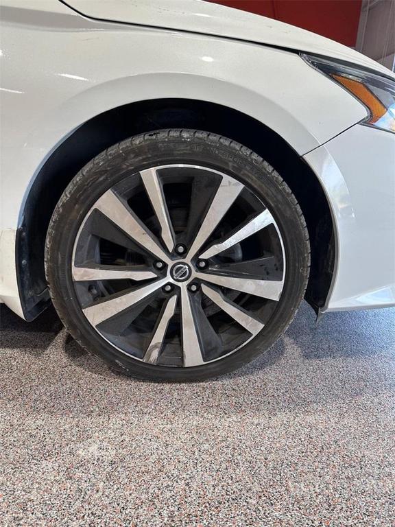 used 2020 Nissan Altima car, priced at $17,995