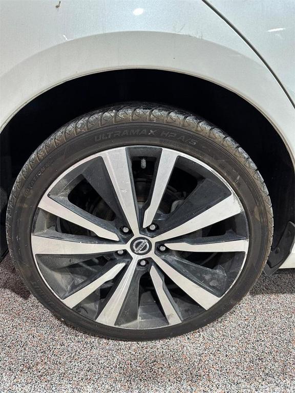 used 2020 Nissan Altima car, priced at $17,995