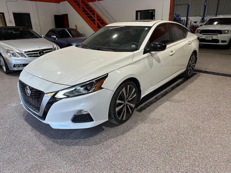 used 2020 Nissan Altima car, priced at $17,995