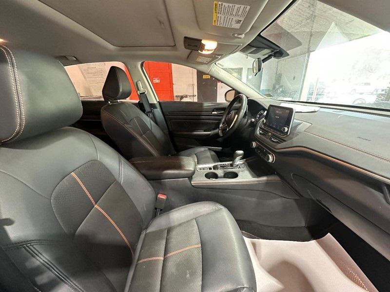used 2020 Nissan Altima car, priced at $17,995
