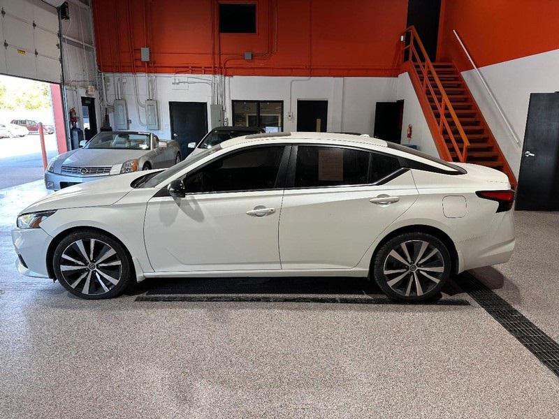 used 2020 Nissan Altima car, priced at $17,995