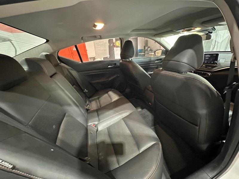 used 2020 Nissan Altima car, priced at $17,995