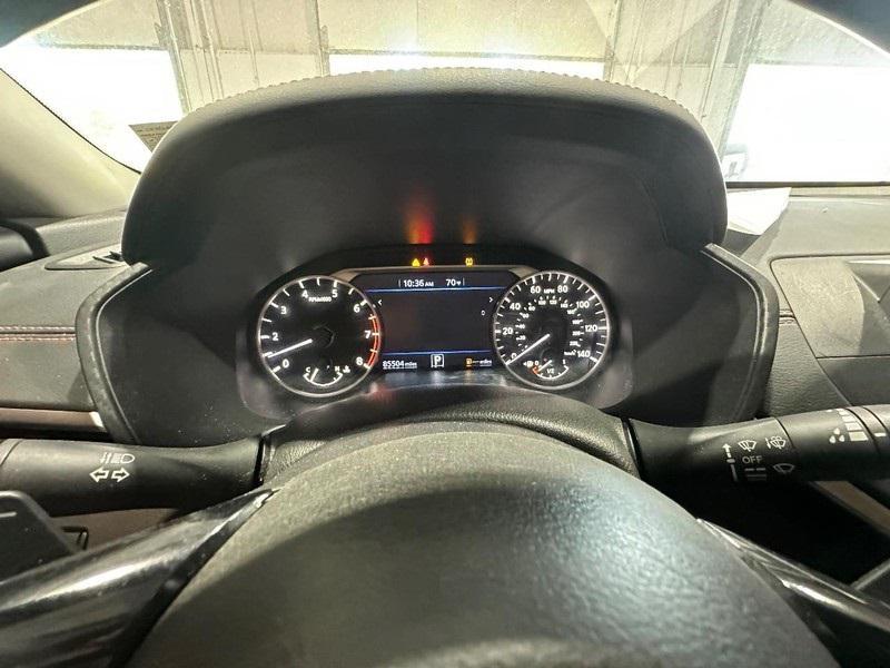 used 2020 Nissan Altima car, priced at $17,995