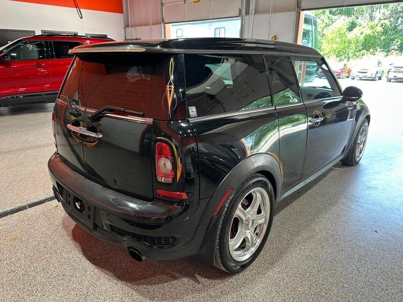 used 2009 MINI Cooper S car, priced at $8,795