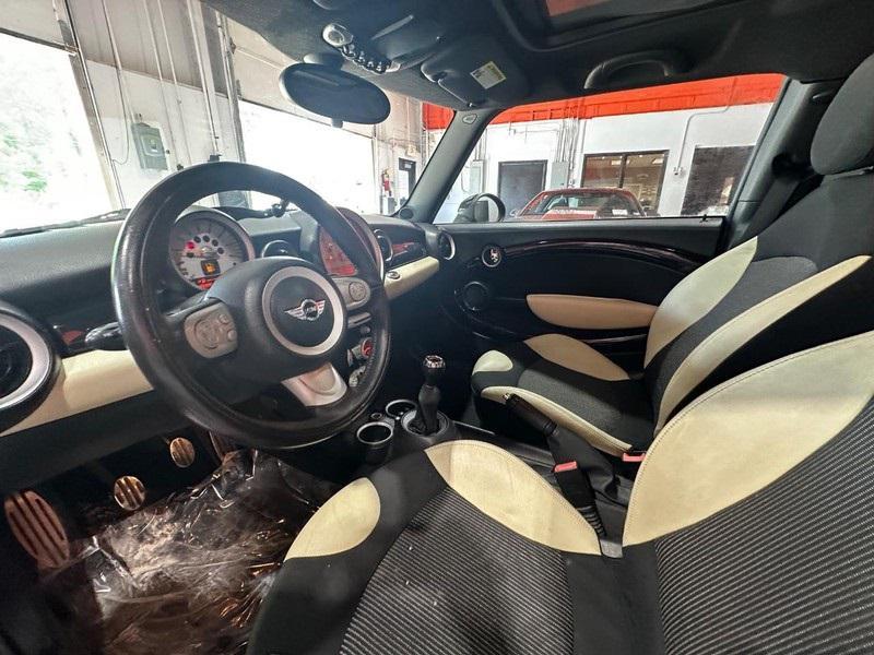 used 2009 MINI Cooper S car, priced at $8,795