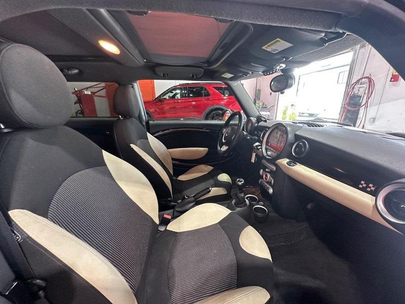 used 2009 MINI Cooper S car, priced at $8,795