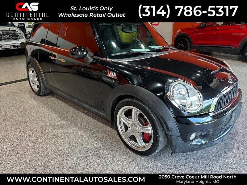 used 2009 MINI Cooper S car, priced at $8,795