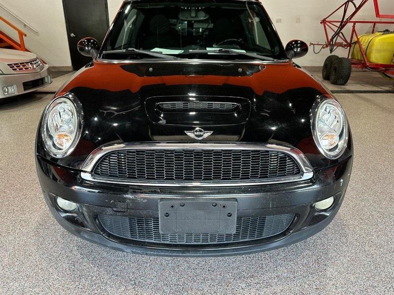 used 2009 MINI Cooper S car, priced at $8,795