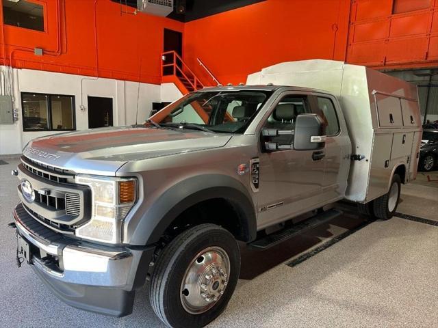 used 2020 Ford F-450 car, priced at $36,495