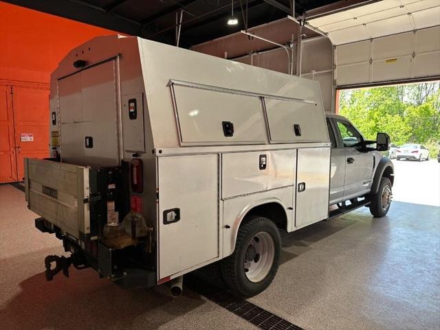 used 2020 Ford F-450 car, priced at $36,495