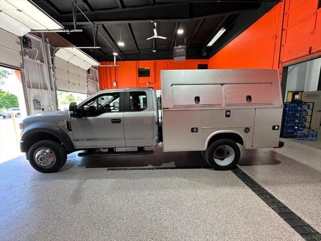 used 2020 Ford F-450 car, priced at $36,495