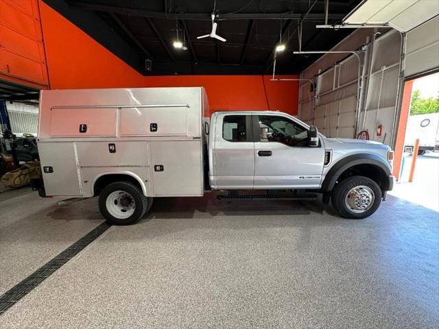 used 2020 Ford F-450 car, priced at $36,495