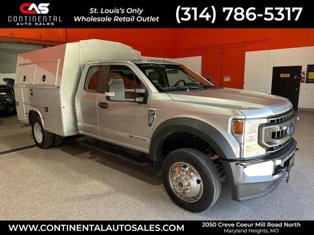 used 2020 Ford F-450 car, priced at $36,495