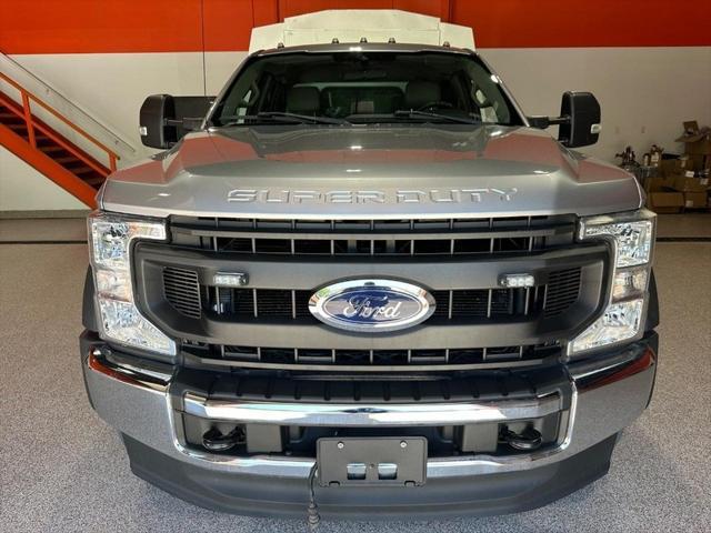 used 2020 Ford F-450 car, priced at $36,495