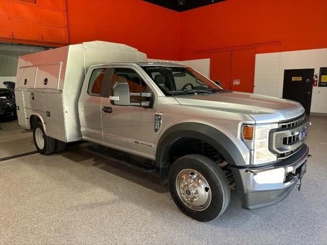 used 2020 Ford F-450 car, priced at $36,495