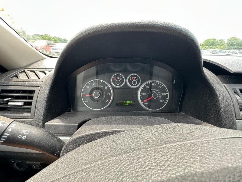 used 2009 Ford Fusion car, priced at $5,295