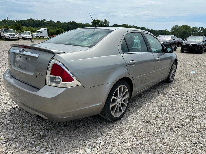 used 2009 Ford Fusion car, priced at $5,295