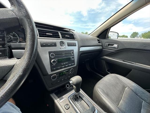 used 2009 Ford Fusion car, priced at $5,995