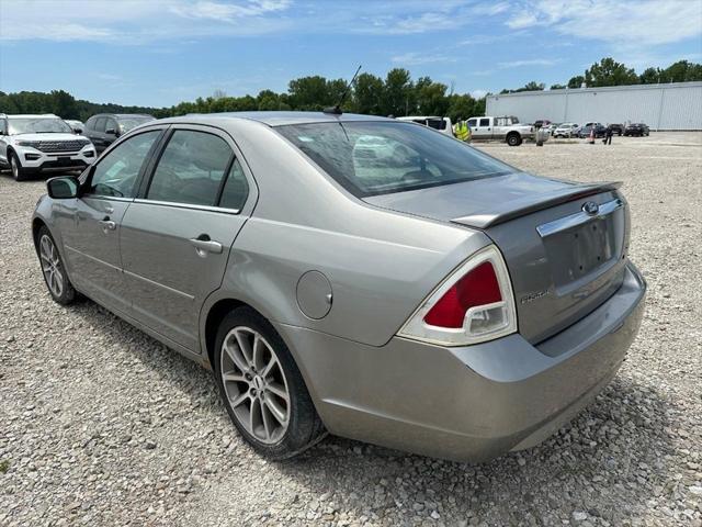 used 2009 Ford Fusion car, priced at $5,995