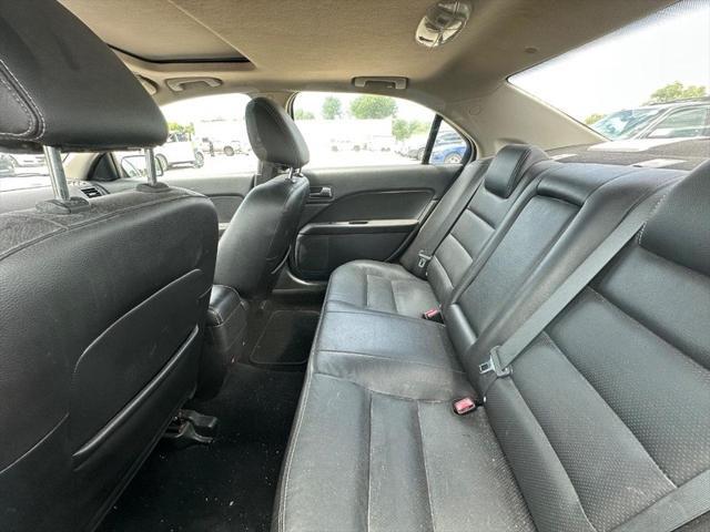 used 2009 Ford Fusion car, priced at $5,995
