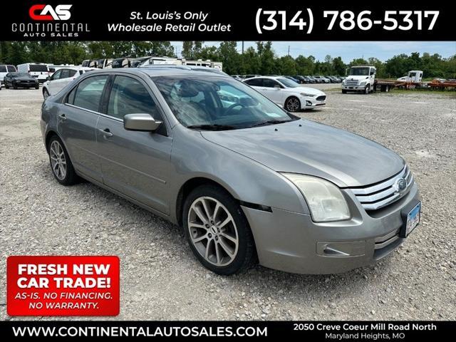 used 2009 Ford Fusion car, priced at $5,995