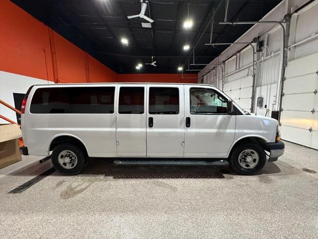 used 2018 Chevrolet Express 3500 car, priced at $29,695